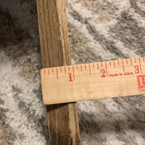 Charcuterie boards (solid wood) BUNDLE of FOUR - Picture 6 of 6